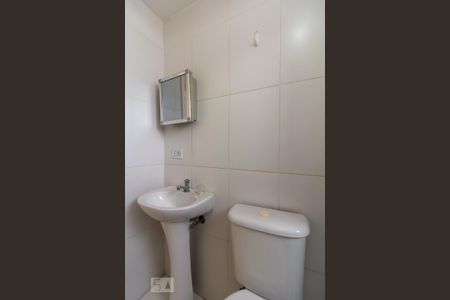 Apartamento para alugar com 50m², 2 quartos e 1 vaga Apartamento para alugar com 50m², 2 quartos e 1 vagaBanheiro
