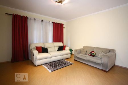 Sala de casa para alugar com 3 quartos, 170m² em Jardim Pinheiros, São Paulo