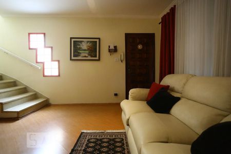 Sala de casa para alugar com 3 quartos, 170m² em Jardim Pinheiros, São Paulo