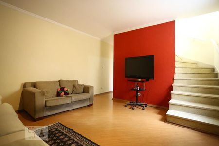 Sala de casa para alugar com 3 quartos, 170m² em Jardim Pinheiros, São Paulo