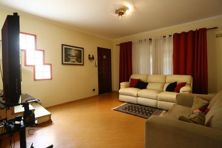 Sala de casa para alugar com 3 quartos, 170m² em Jardim Pinheiros, São Paulo