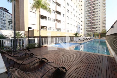 Apartamento para alugar com 39m², 1 quarto e 1 vagaÁrea comum - Piscina