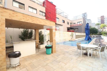 Apartamento para alugar com 39m², 1 quarto e 1 vagaÁrea comum - Piscina