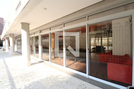 Apartamento para alugar com 39m², 1 quarto e 1 vagaÁrea comum - Salão de festas