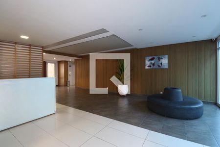 Apartamento para alugar com 39m², 1 quarto e 1 vagaÁrea comum