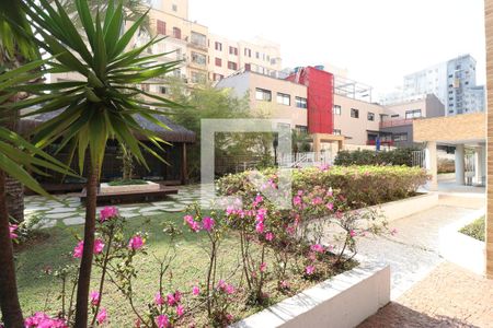 Apartamento para alugar com 39m², 1 quarto e 1 vagaÁrea comum