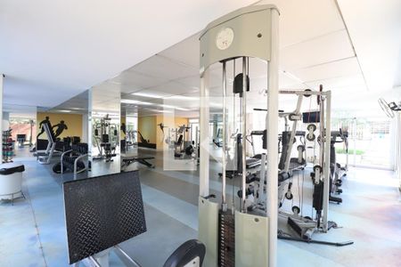 Apartamento para alugar com 39m², 1 quarto e 1 vagaAcademia