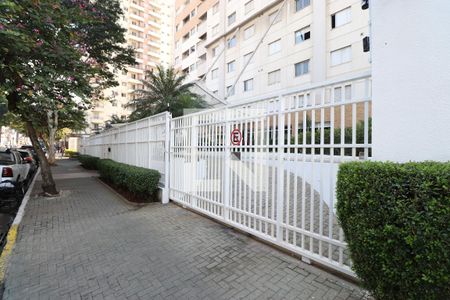 Apartamento para alugar com 39m², 1 quarto e 1 vagaFachada