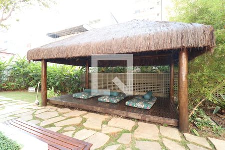 Apartamento para alugar com 39m², 1 quarto e 1 vagaÁrea comum