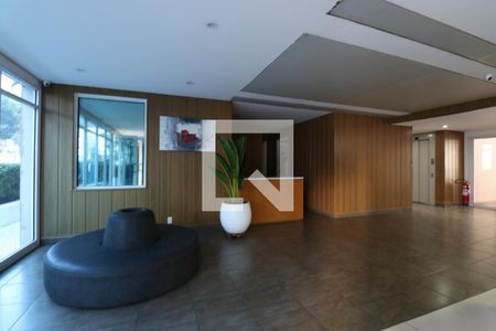 Apartamento para alugar com 39m², 1 quarto e 1 vagaÁrea comum