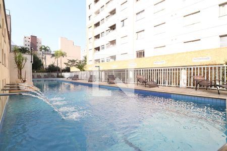 Apartamento para alugar com 39m², 1 quarto e 1 vagaÁrea comum - Piscina