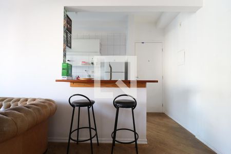 Apartamento para alugar com 39m², 1 quarto e 1 vagaCozinha