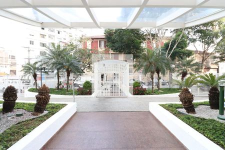 Apartamento para alugar com 39m², 1 quarto e 1 vagaÁrea comum