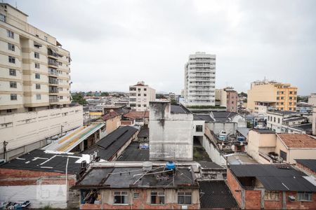 Vista Quarto de apartamento para alugar com 1 quarto, 50m² em Riachuelo, Rio de Janeiro