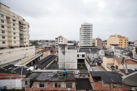 Vista Sala de apartamento para alugar com 1 quarto, 50m² em Riachuelo, Rio de Janeiro