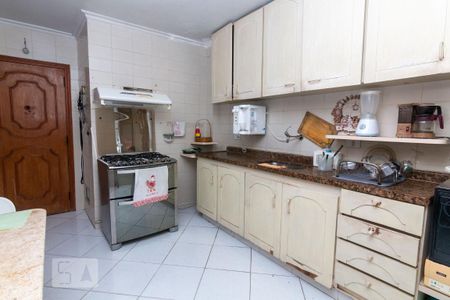 Apartamento à venda com 162m², 3 quartos e 2 vagasCozinha