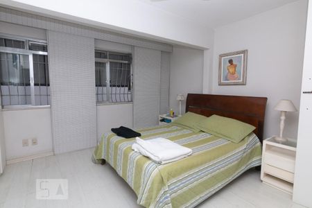 Apartamento à venda com 162m², 3 quartos e 2 vagasQuarto 2- Suíte