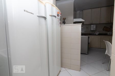 Apartamento à venda com 162m², 3 quartos e 2 vagasÁrea de serviço