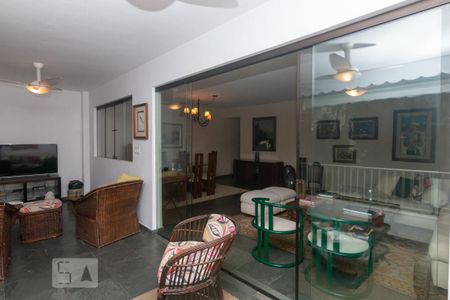 Apartamento à venda com 162m², 3 quartos e 2 vagasSala