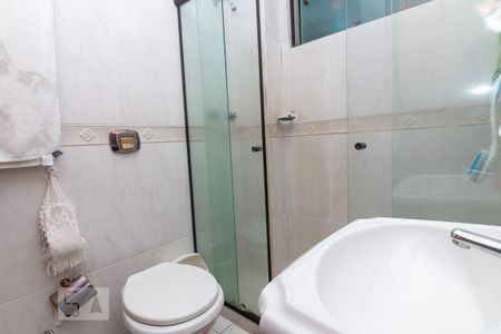 Apartamento à venda com 162m², 3 quartos e 2 vagasBanheiro