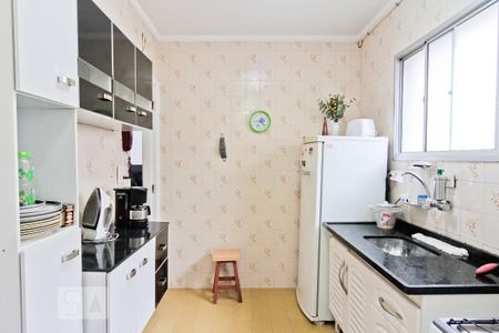 Apartamento à venda com 62m², 2 quartos e 1 vagaCozinha