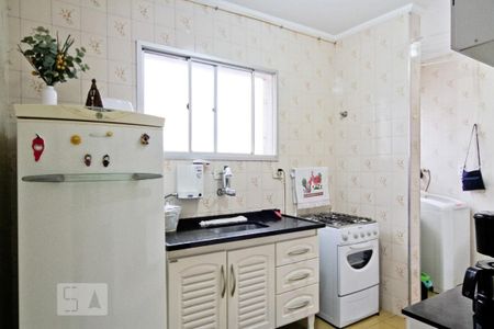 Apartamento à venda com 62m², 2 quartos e 1 vagaCozinha