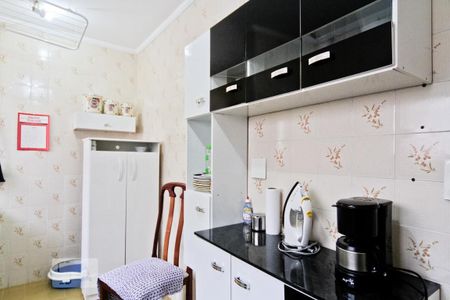 Apartamento à venda com 62m², 2 quartos e 1 vagaCozinha