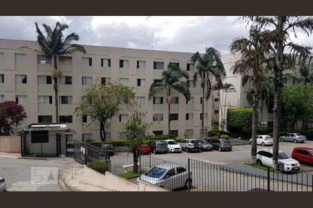 Apartamento à venda com 62m², 2 quartos e 1 vagaFachada