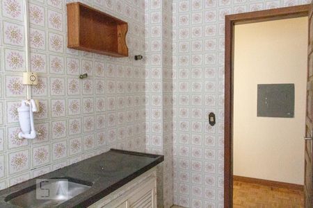 Apartamento à venda com 126m², 3 quartos e sem vagaCozinha