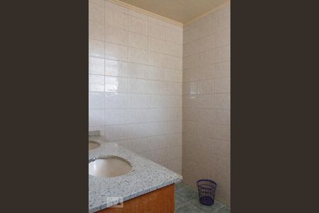 Apartamento à venda com 126m², 3 quartos e sem vagaBanheiro