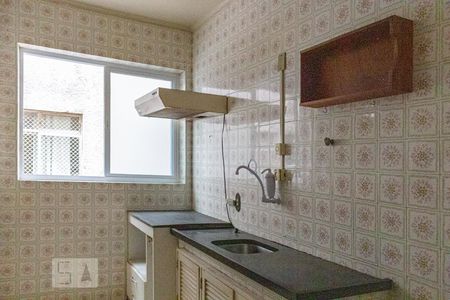 Apartamento à venda com 126m², 3 quartos e sem vagaCozinha