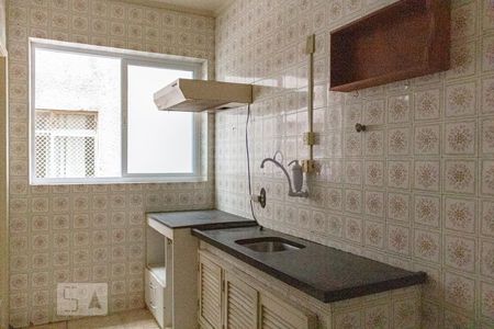 Apartamento à venda com 126m², 3 quartos e sem vagaCozinha