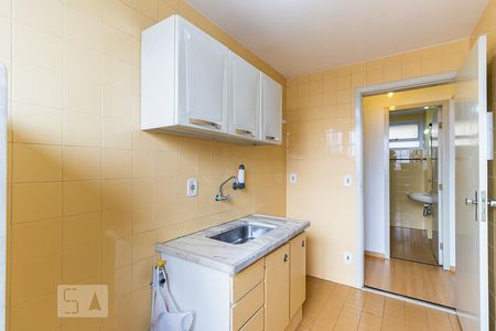 Studio à venda com 35m², 1 quarto e sem vaga Studio à venda com 35m², 1 quarto e sem vagaCozinha