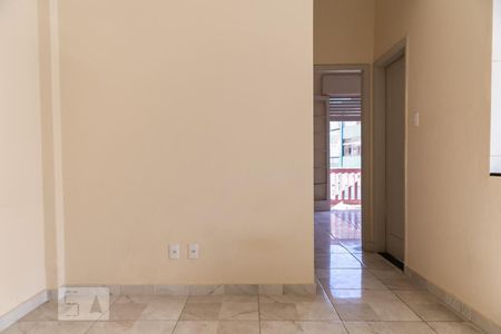 Sala de apartamento para alugar com 2 quartos, 56m² em Boqueirão, Santos