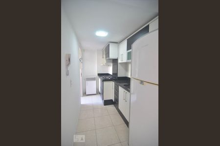 Apartamento à venda com 55m², 2 quartos e 1 vagaCozinha