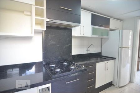 Apartamento à venda com 55m², 2 quartos e 1 vagaCozinha