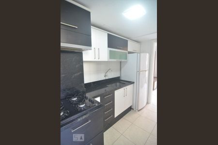 Apartamento à venda com 55m², 2 quartos e 1 vagaCozinha