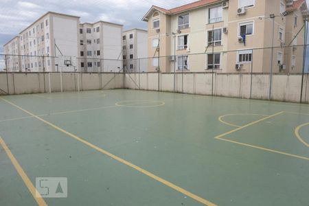 Apartamento à venda com 55m², 2 quartos e 1 vagaQuadra esportiva
