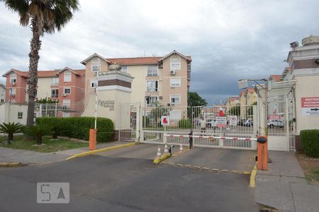 Apartamento à venda com 55m², 2 quartos e 1 vagaFachada