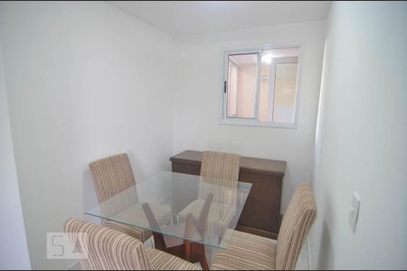 Apartamento à venda com 55m², 2 quartos e 1 vagaSala de jantar