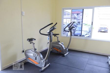 Apartamento à venda com 55m², 2 quartos e 1 vagaAcademia