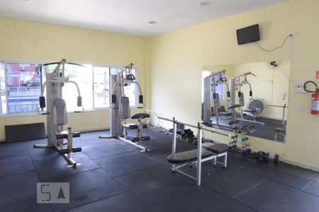 Apartamento à venda com 55m², 2 quartos e 1 vagaAcademia