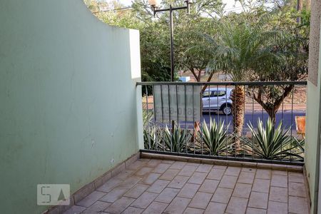 Varanda de apartamento para alugar com 3 quartos, 63m² em Campos Elísios, Ribeirão Preto
