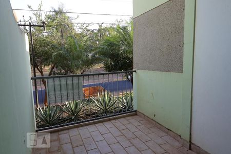 Varanda de apartamento para alugar com 3 quartos, 63m² em Campos Elísios, Ribeirão Preto