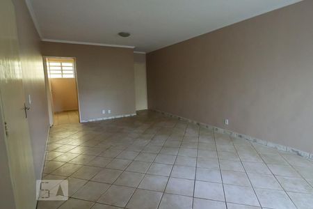 Sala de apartamento para alugar com 3 quartos, 63m² em Campos Elísios, Ribeirão Preto