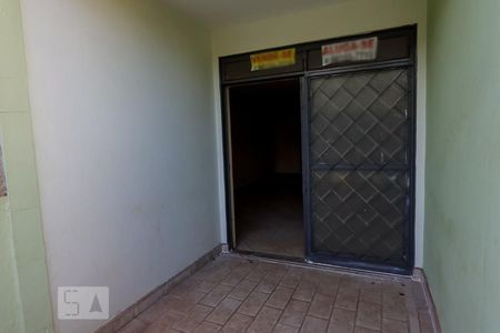 Varanda de apartamento para alugar com 3 quartos, 63m² em Campos Elísios, Ribeirão Preto
