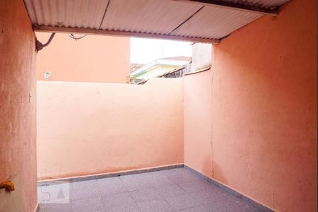Casa para alugar com 60m², 2 quartos e 1 vagaLavanderia