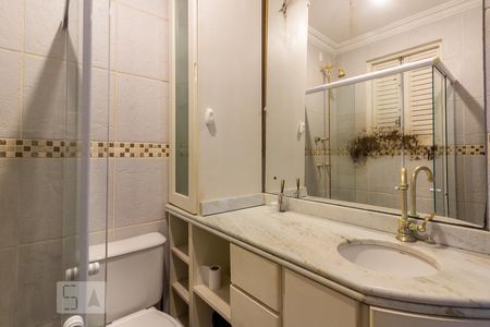Apartamento à venda com 34m², 1 quarto e sem vagaBanheiro
