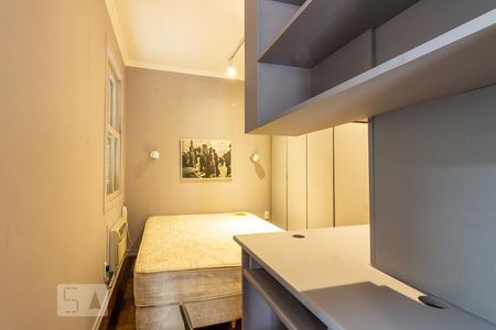 Apartamento à venda com 34m², 1 quarto e sem vagaQuarto 