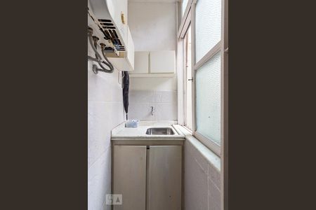 Apartamento à venda com 34m², 1 quarto e sem vagaÁrea de Serviço